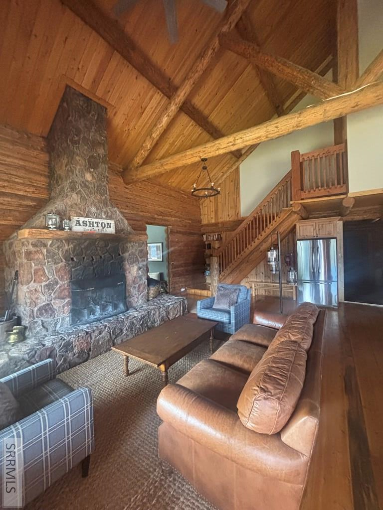 1547 Cherry Butte Road Ashton, ID 83420 - Photo 7 of 46