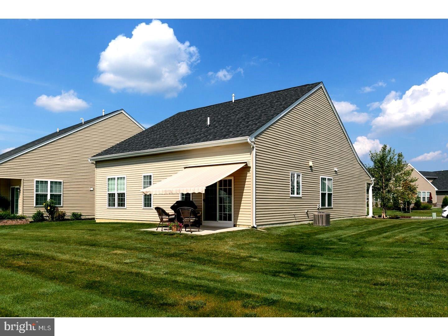 14 Montclaire Road Medford, NJ 08055 - Photo 20 of 22 Exterior Back