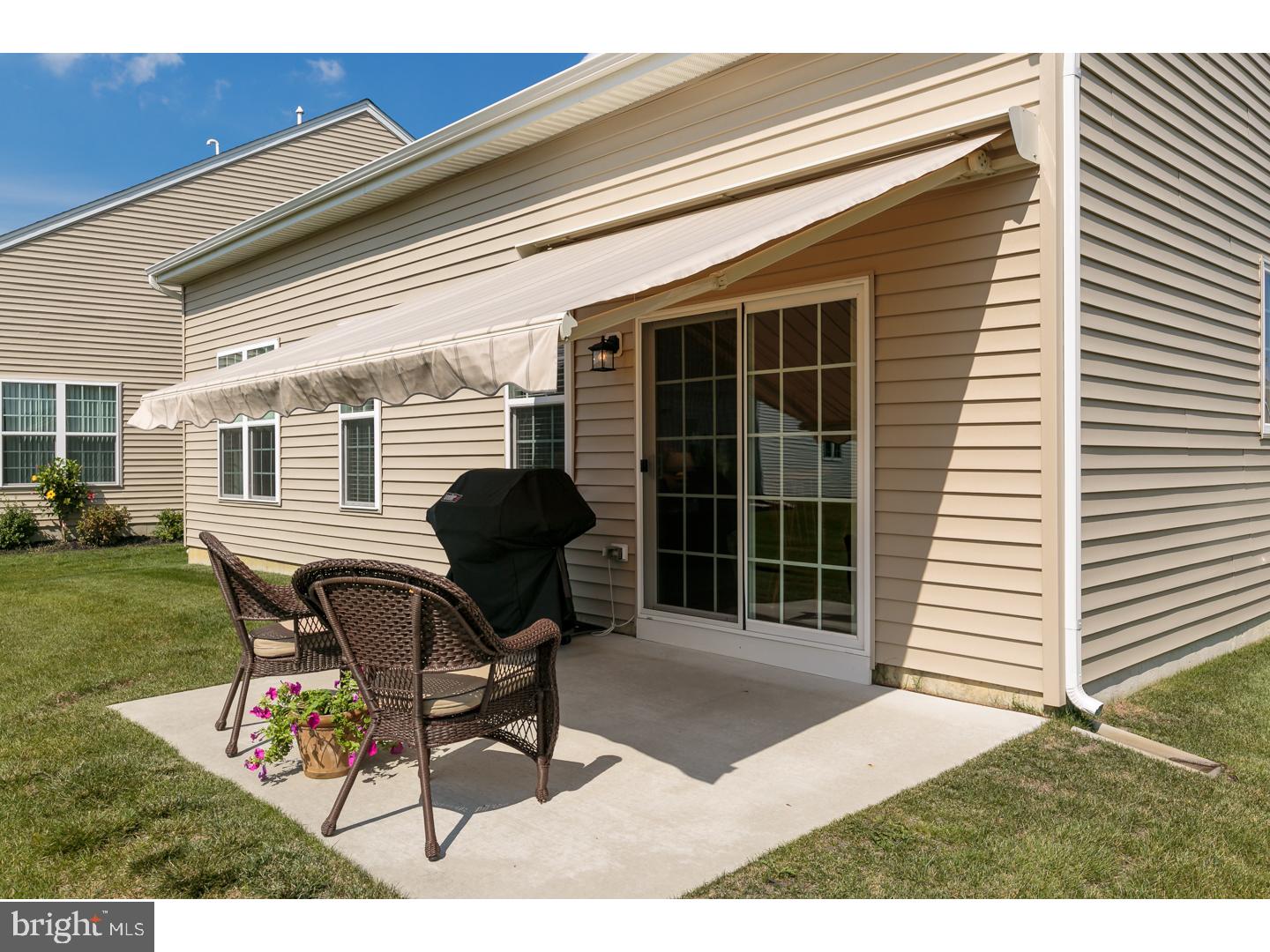 14 Montclaire Road Medford, NJ 08055 - Photo 21 of 22 Patio