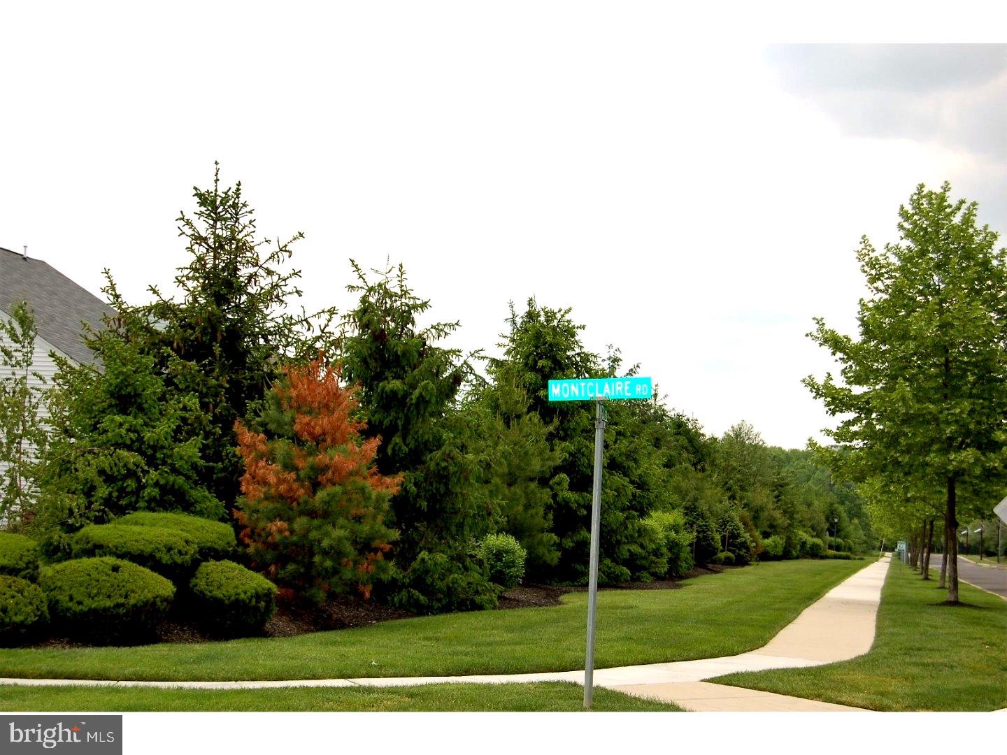 14 Montclaire Road Medford, NJ 08055 - Photo 22 of 22 Community Entrance