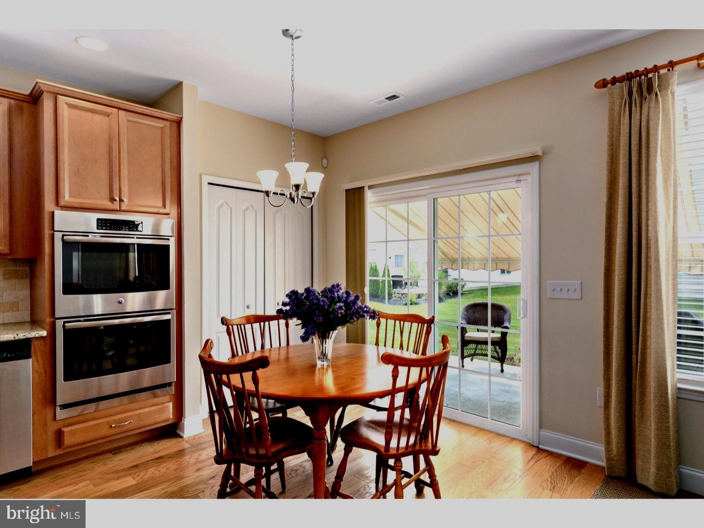 14 Montclaire Road Medford, NJ 08055 - Photo 10 of 22 Breakfast Room