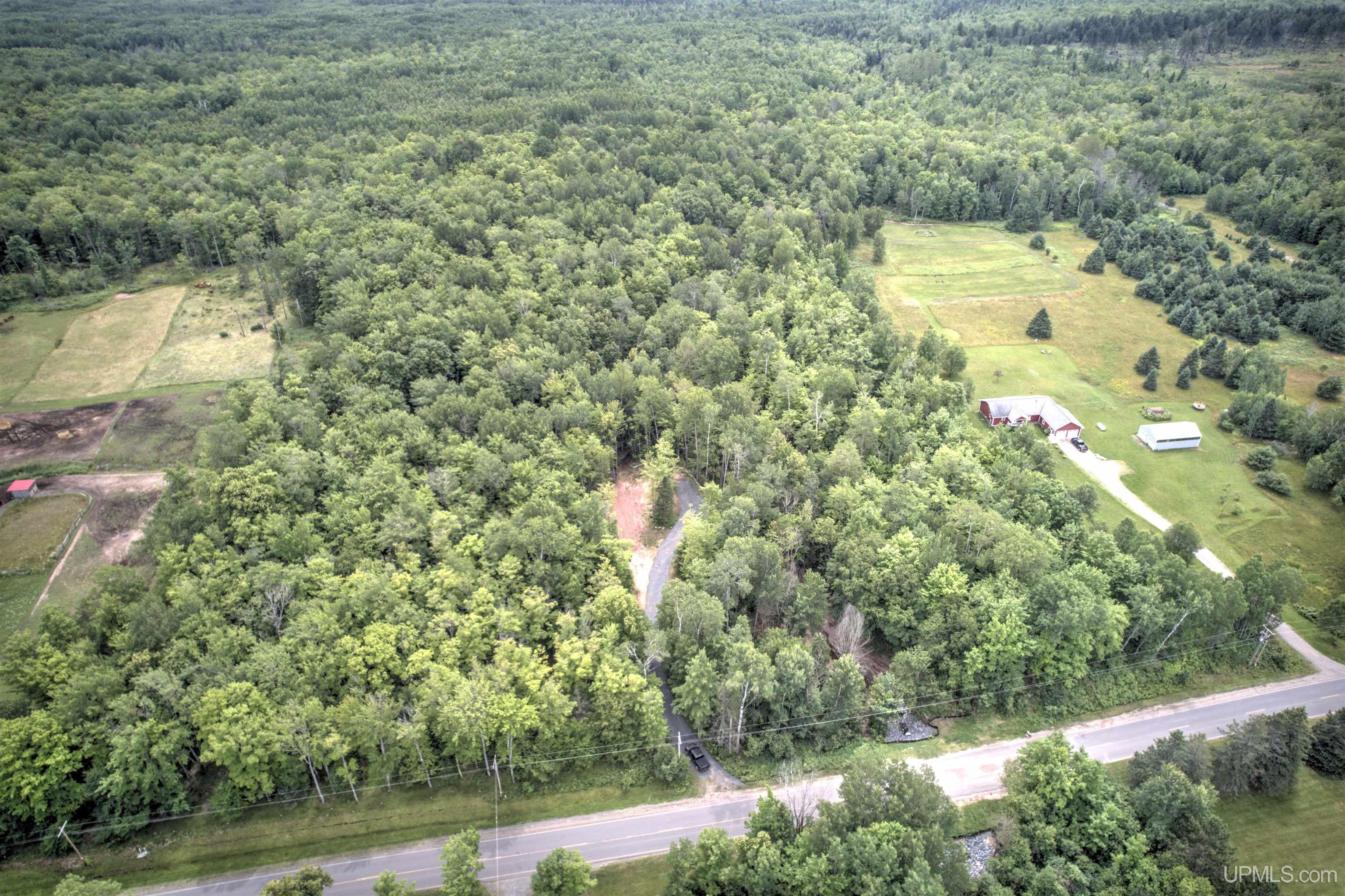 16386 Indian Cemetery Road Lanse, MI 49946 - Photo 18 of 20