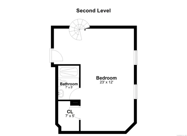 a picture of a bench in a cabinet