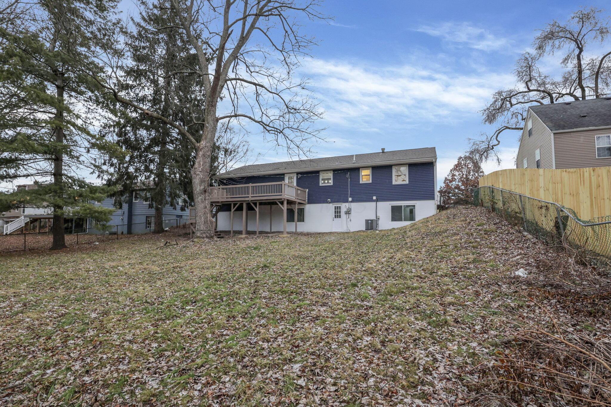 115 Hill Road South Pickerington, OH 43147 - Photo 41 of 43 Backyard