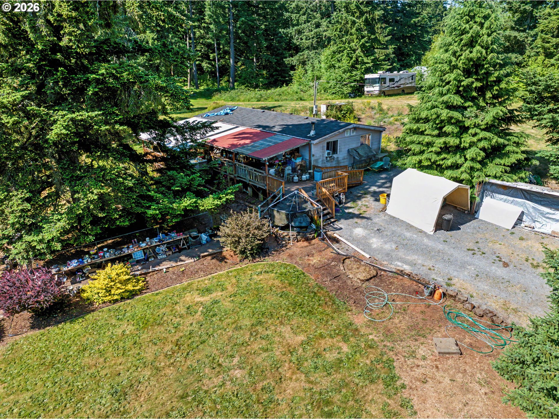 24252 South Upper Highland Road Colton, OR 97017 - Photo 17 of 35