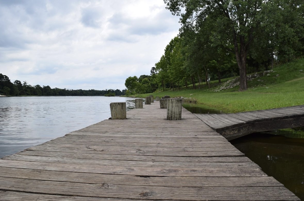 0 Guinn Avenue Houston, TX 77044 - Photo 8 of 8 a view of lake
