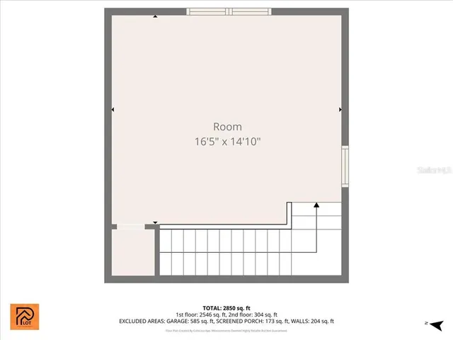 a picture of a floor plan