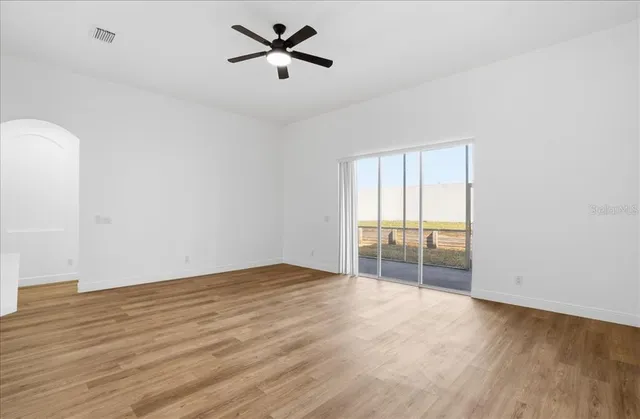 a view of small space