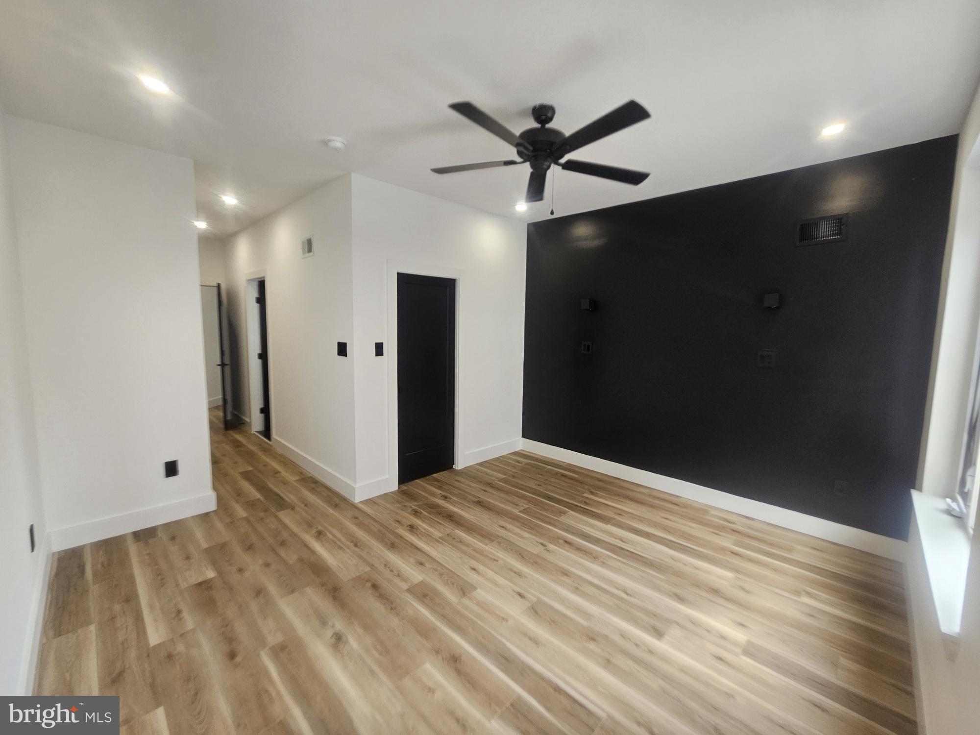 1250 North 18th Street, Unit 1 Philadelphia, PA 19121 - Photo 5 of 26 a view of an empty room