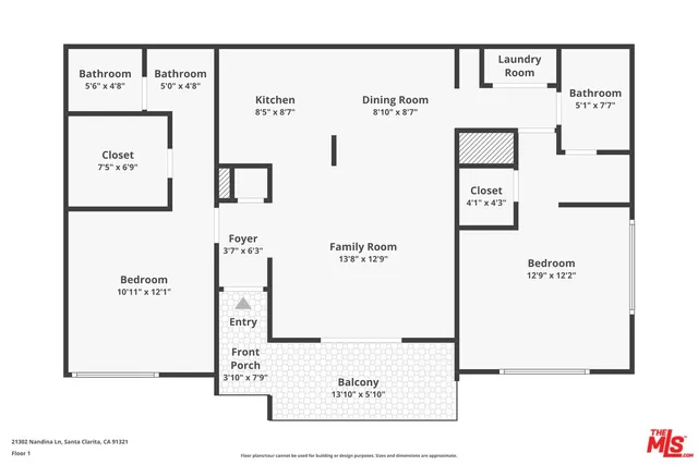$389,000 | 21302 Nandina Lane, Unit 202, Newhall, CA 91321