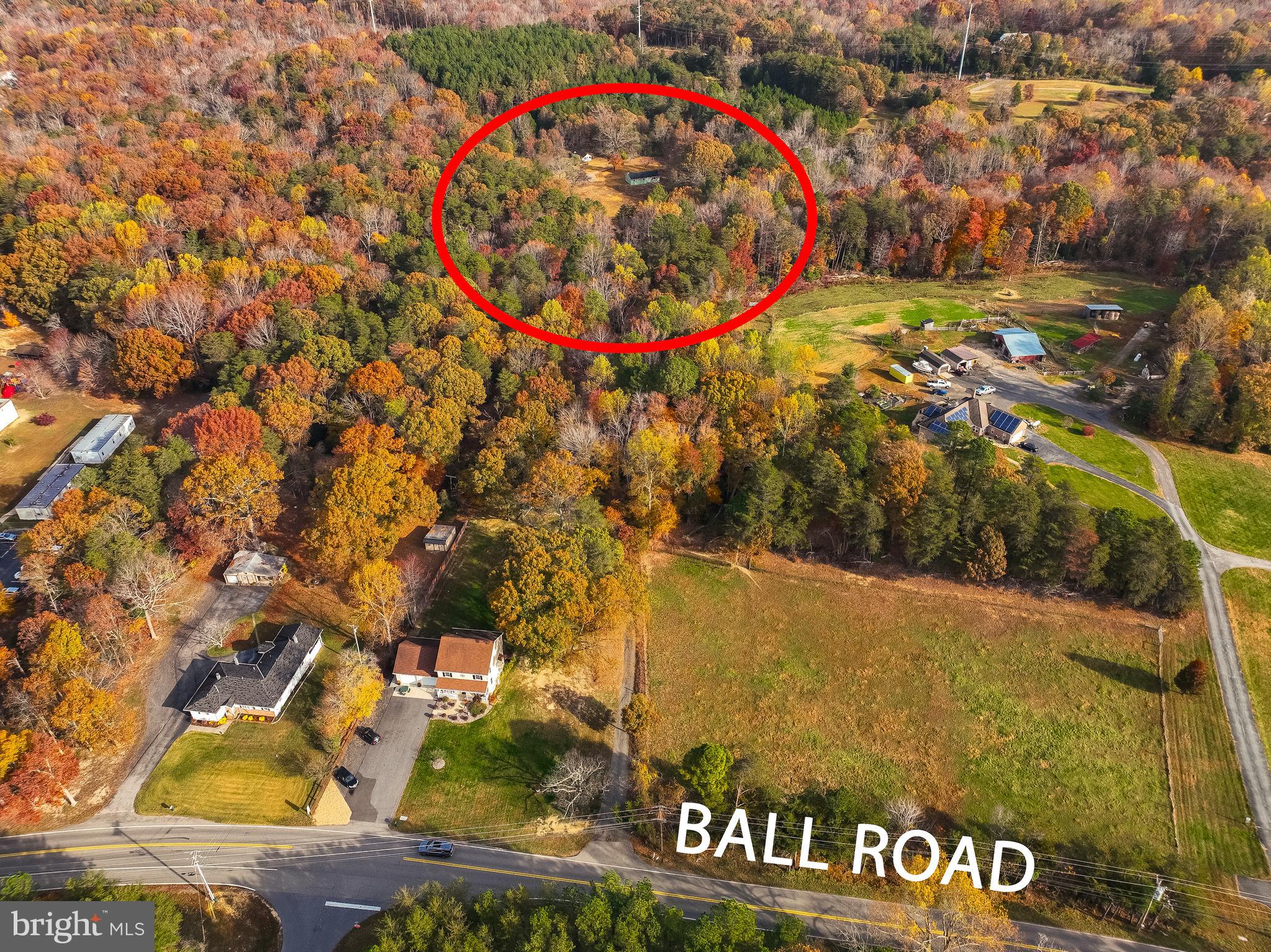 1381 Ball Road Port Republic, MD 20676 - Photo 44 of 45