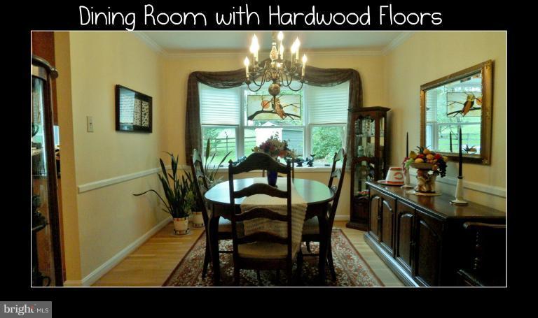 3838 Harrisville Road Mount Airy, MD 21771 - Photo 1 of 29 Dining Room