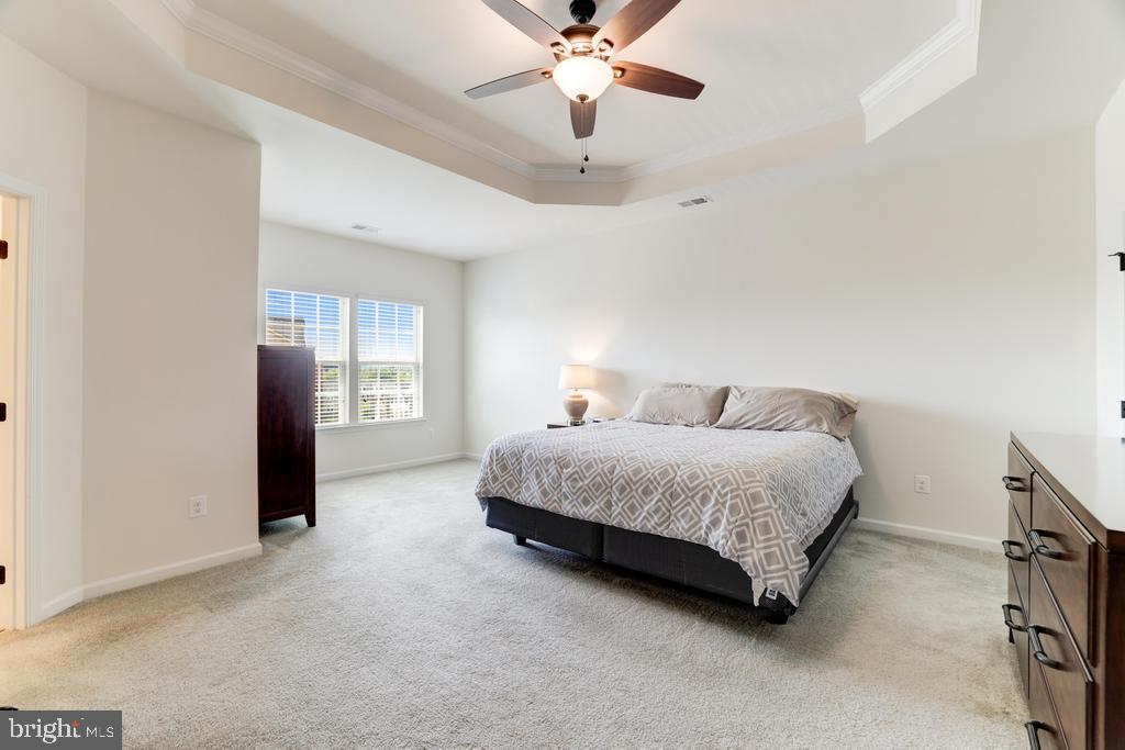 7799 Culloden Crest Lane Gainesville, VA 20155 - Photo 32 of 41 Bedroom w/ceilg fan