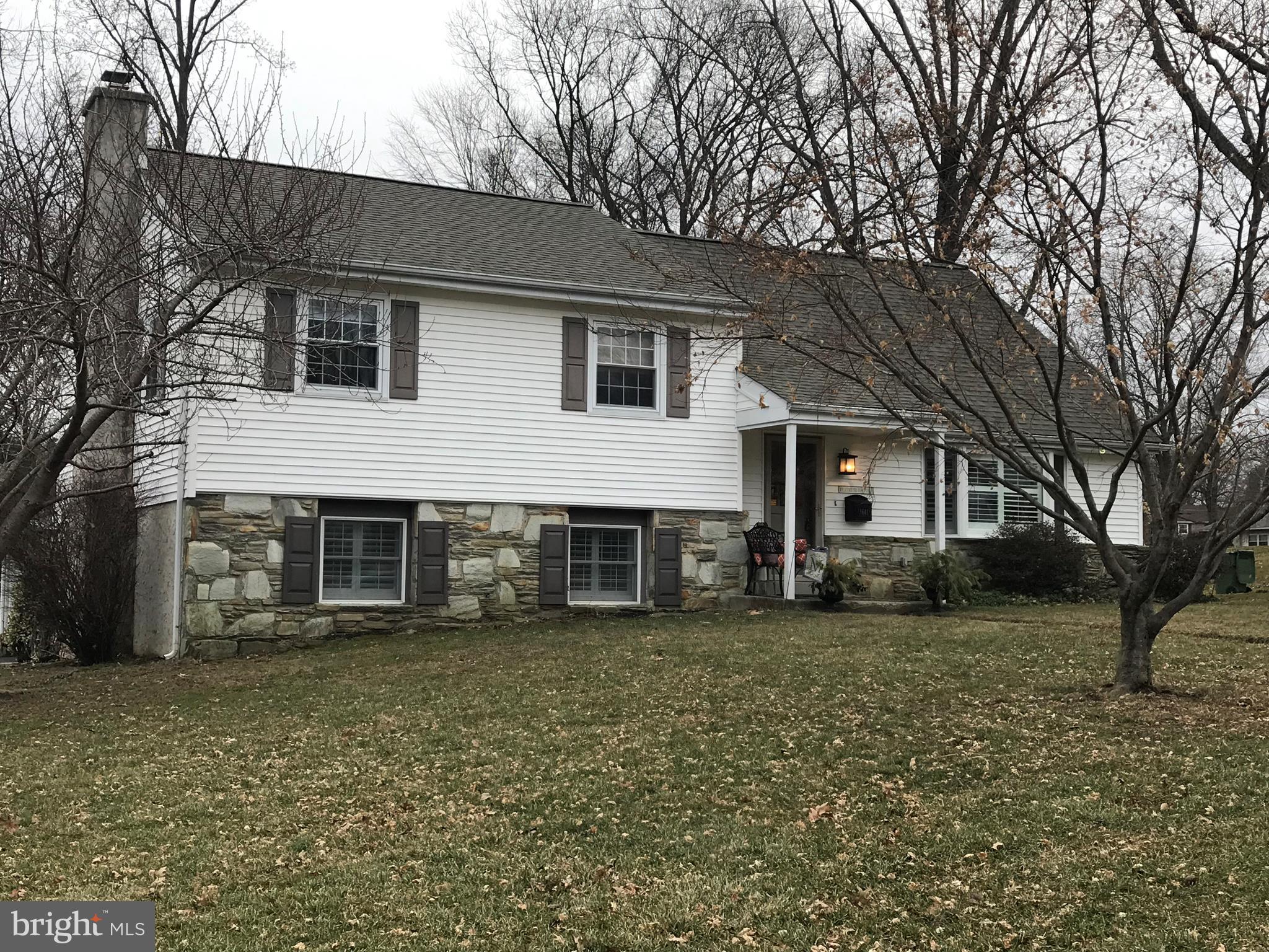 1641 Dublin Road Dresher, PA 19025 - Photo 1 of 24 Exterior Front