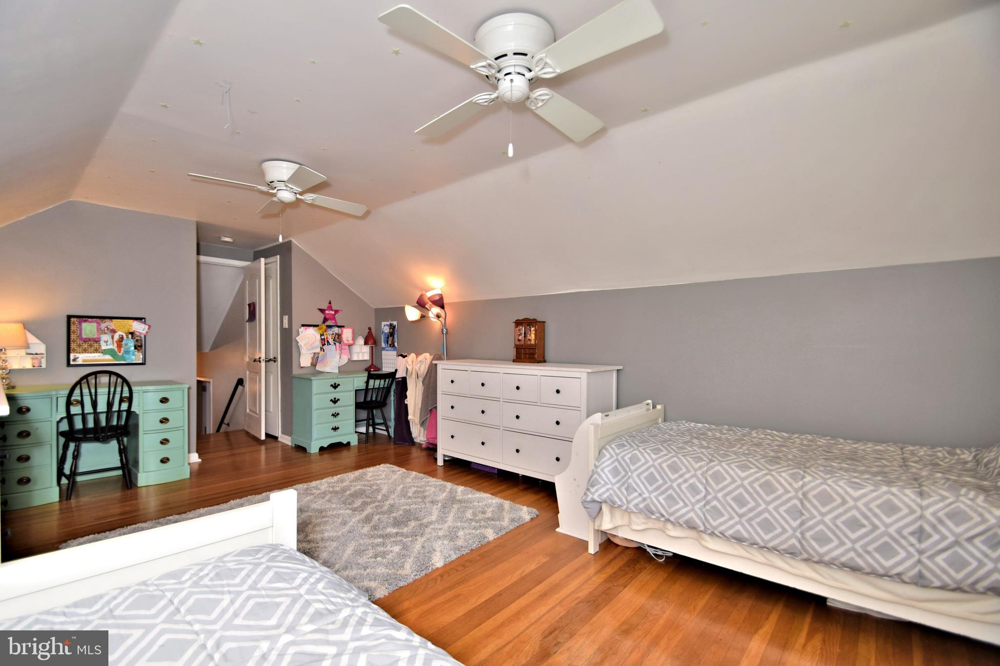 1641 Dublin Road Dresher, PA 19025 - Photo 23 of 24 Bedrooms have ceiling fans