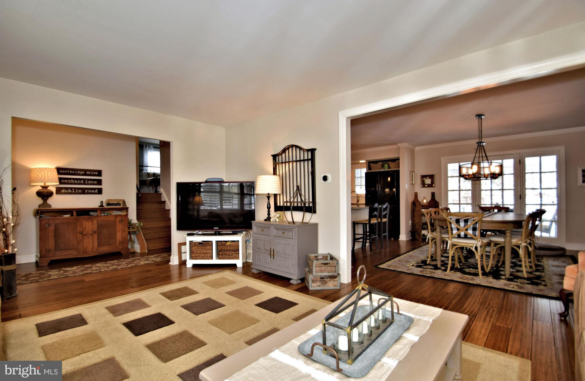 1641 Dublin Road Dresher, PA 19025 - Photo 4 of 24 Wonderful flowing layout on first floor
