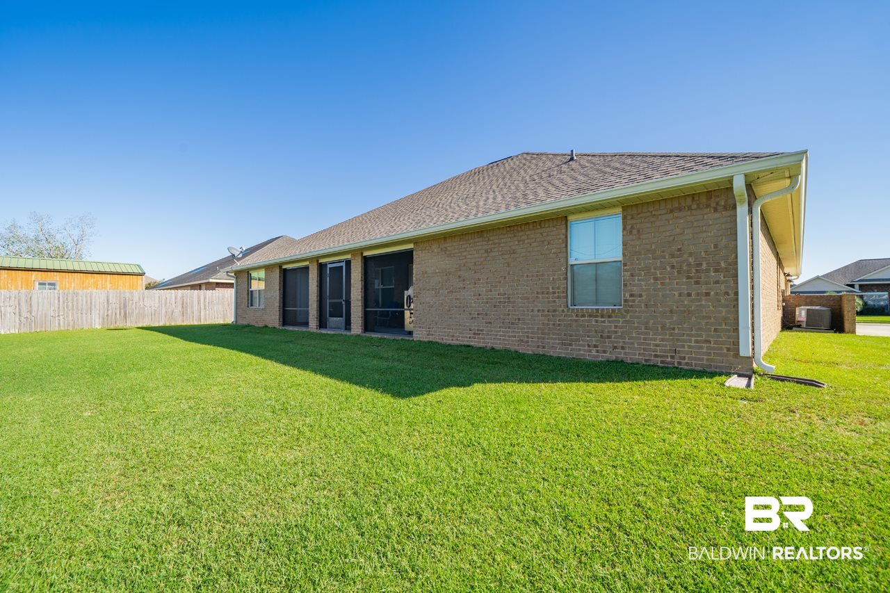 2029 Tammany Court Foley, AL 36535 - Photo 37 of 43 Backyard