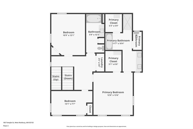 $1,569,900 | 183 Temple Street, Boston, MA 02132