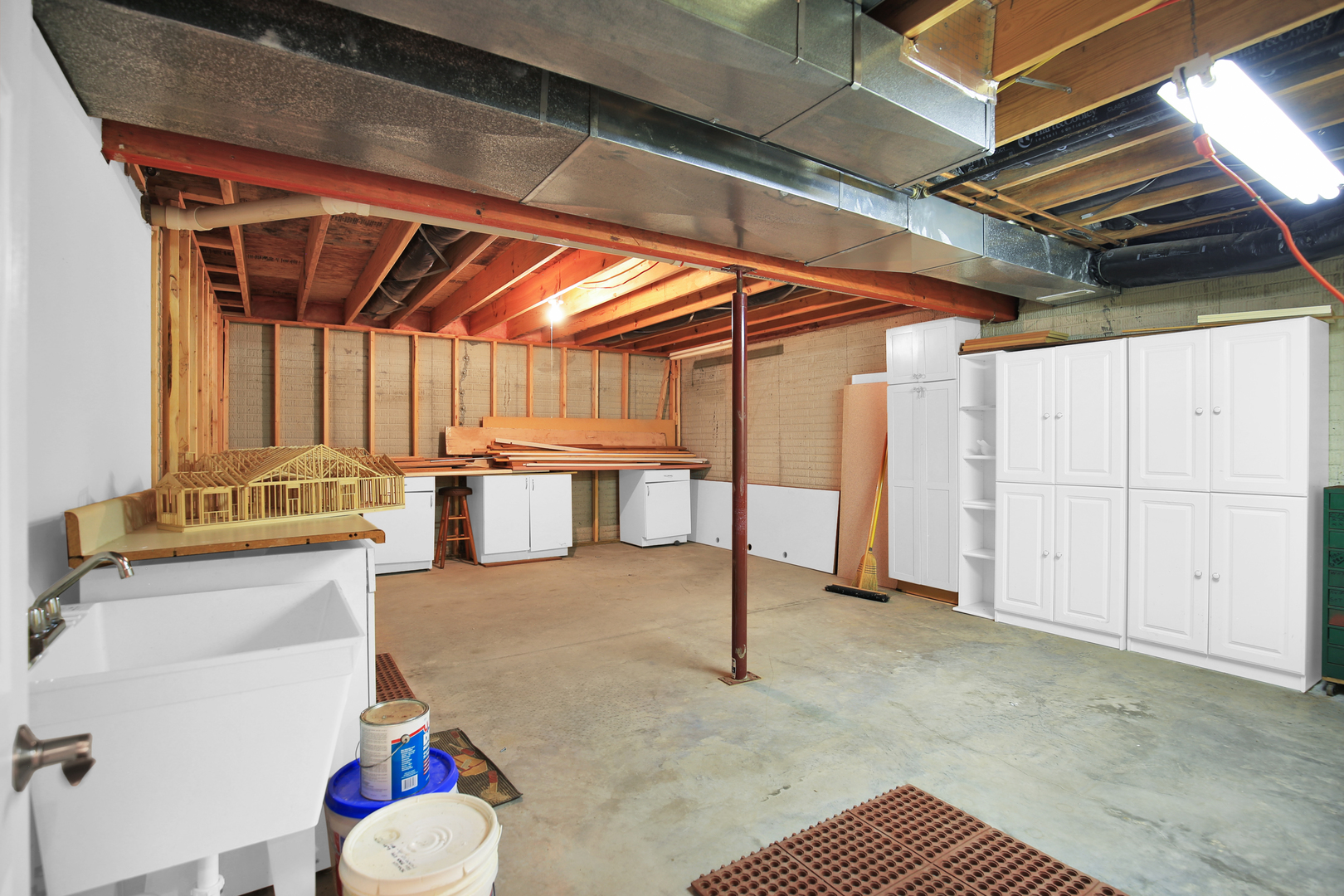 2004 Emerald Drive Champaign, IL 61822 - Photo 26 of 30 a view of a storage & utility room