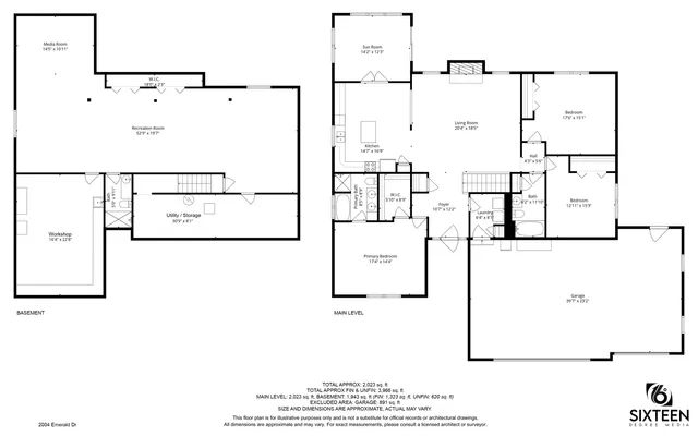 $424,900 | 2004 Emerald Drive, Champaign, IL 61822