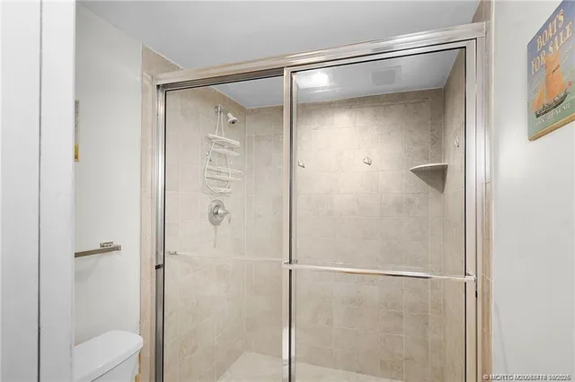 a workspace with furniture and a window