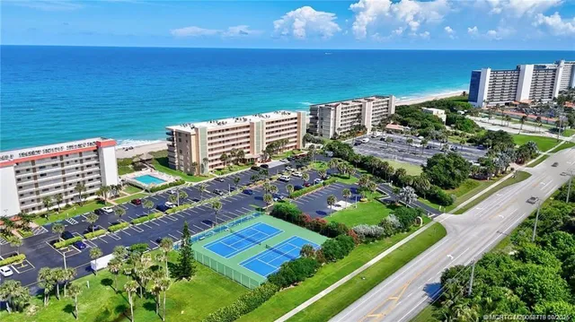 $3,000 | 10200 South Ocean Drive, Unit 510, Jensen Beach, FL 34957