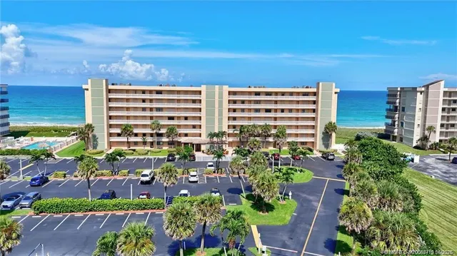 $3,000 | 10200 South Ocean Drive, Unit 510, Jensen Beach, FL 34957