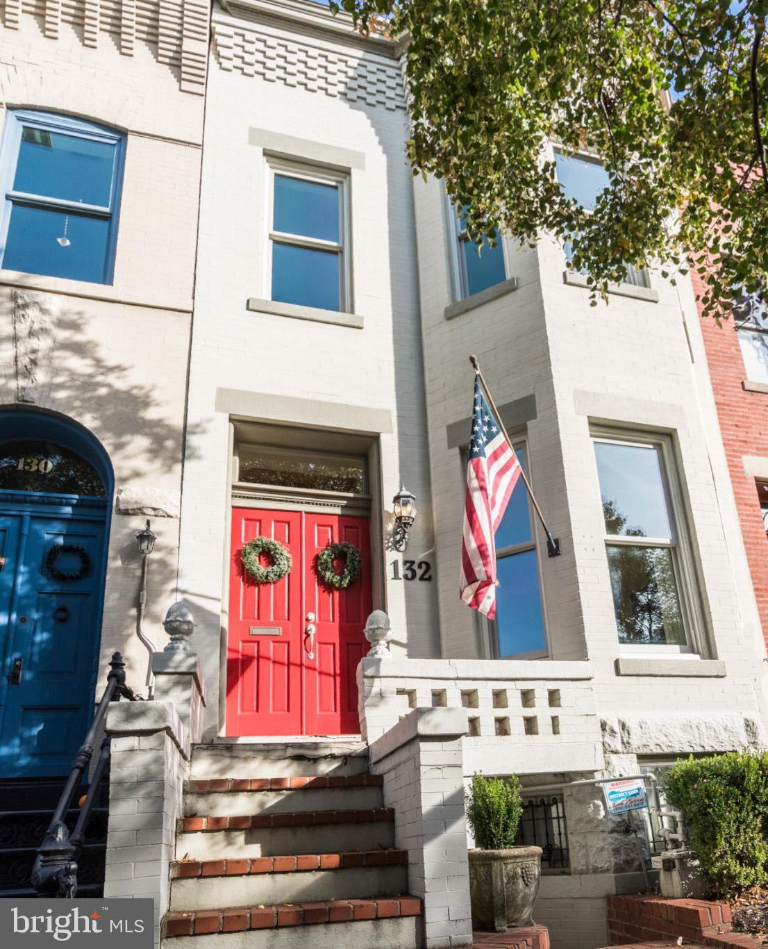 132 D Street Southeast Washington, DC 20003 - Photo 1 of 26