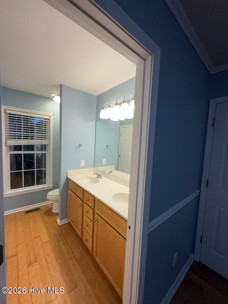 184 Justice Road Jacksonville, NC 28540 - Photo 14 of 19 justic bath