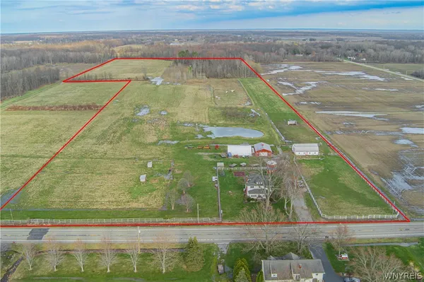 $575,000 | 3215 Wilson Cambria Road, Wilson, NY 14172