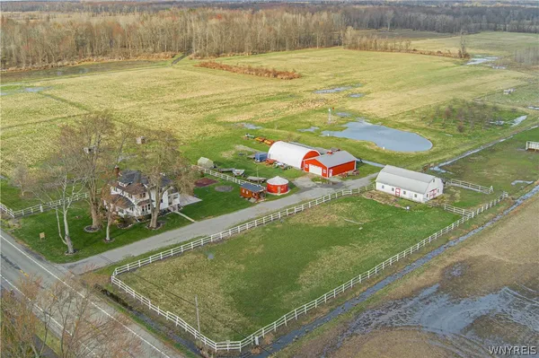 $575,000 | 3215 Wilson Cambria Road, Wilson, NY 14172