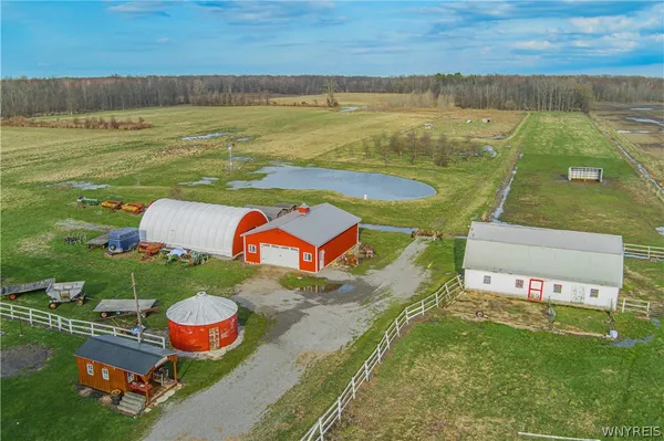 $575,000 | 3215 Wilson Cambria Road, Wilson, NY 14172