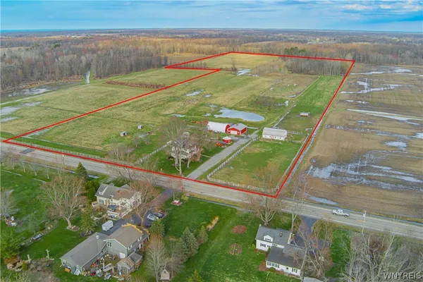 $575,000 | 3215 Wilson Cambria Road, Wilson, NY 14172