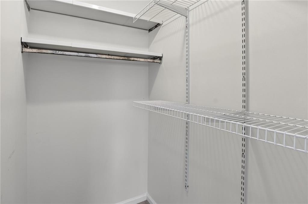 142 Roscommon Place Canonsburg, PA 15317 - Photo 24 of 31 a view of a room with racks on the wall