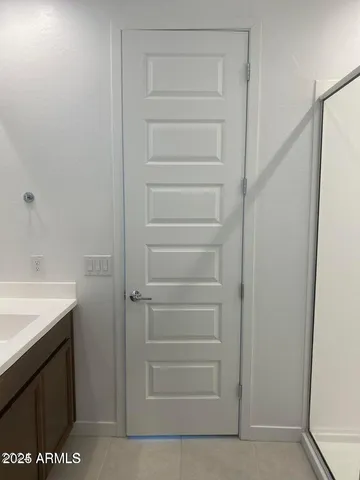 a view of a bathroom