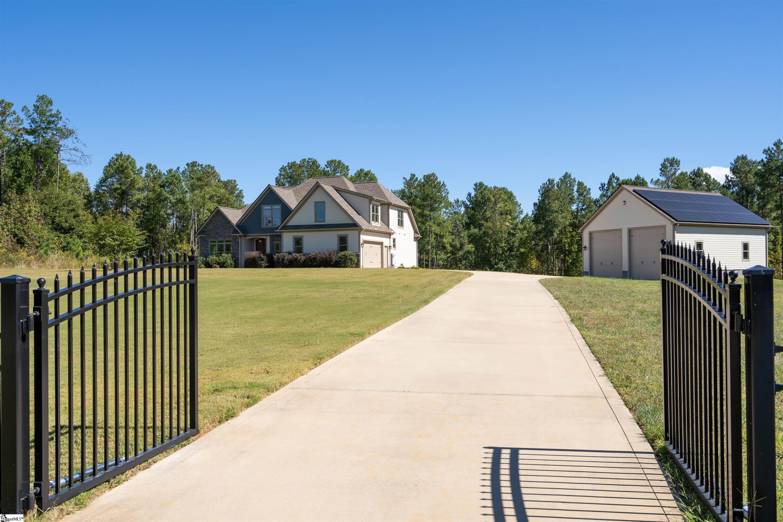 1465 Wingo Road Campobello, SC 29322 - Photo 5 of 36