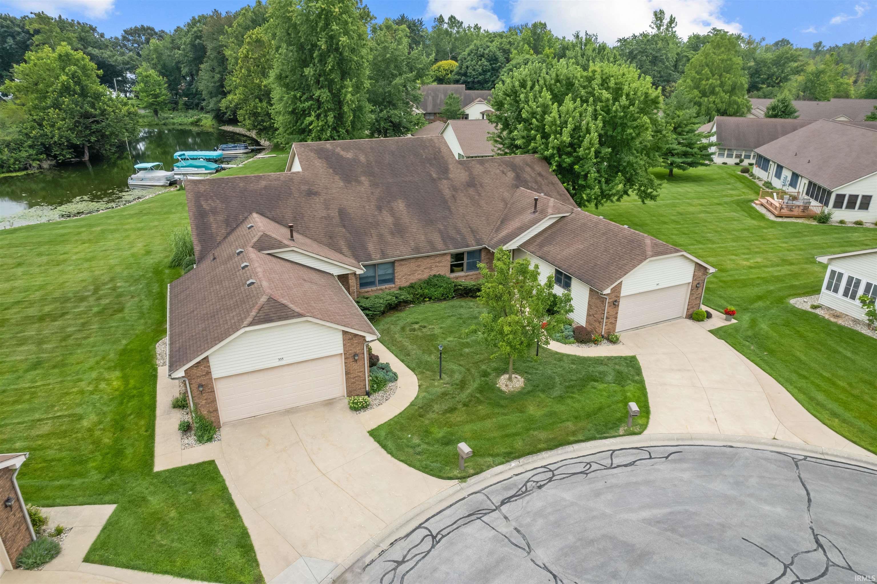 345 Channel View Drive Warsaw, IN 46580 - Photo 4 of 36