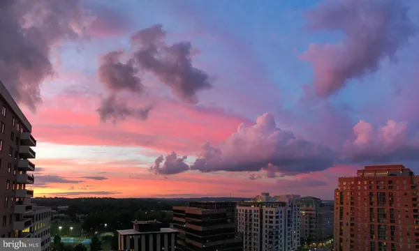 a view of a building