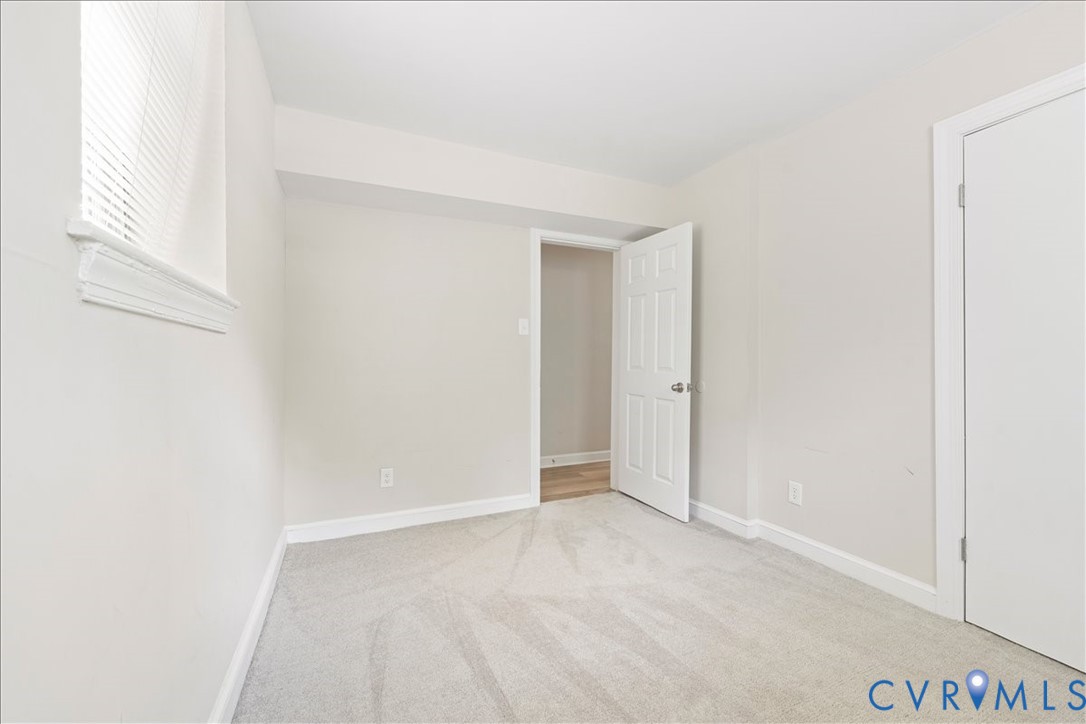 11601 Timberly Waye Henrico, VA 23238 - Photo 25 of 39 a view of an empty room