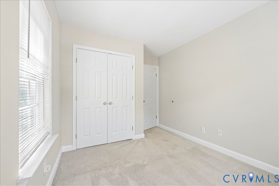 11601 Timberly Waye Henrico, VA 23238 - Photo 27 of 39 a view of an empty room with a window
