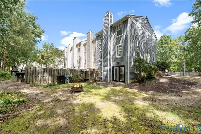 a view of a building with a street