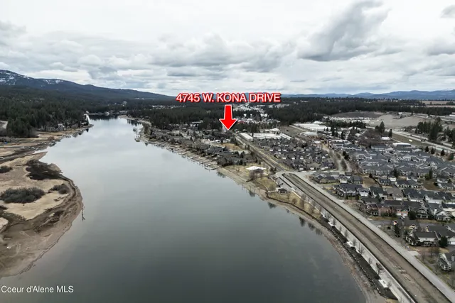 $575,000 | 4745 Kona Drive, Coeur D'Alene, ID 83814