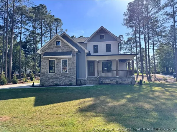 $979,800 | 1 Shamrock Way, Pinehurst, NC 28374
