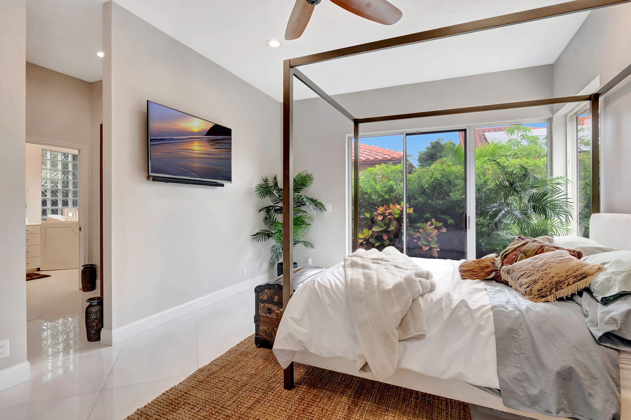 23164 Via Stel Boca Raton, FL 33433 - Photo 18 of 35 master bedroom