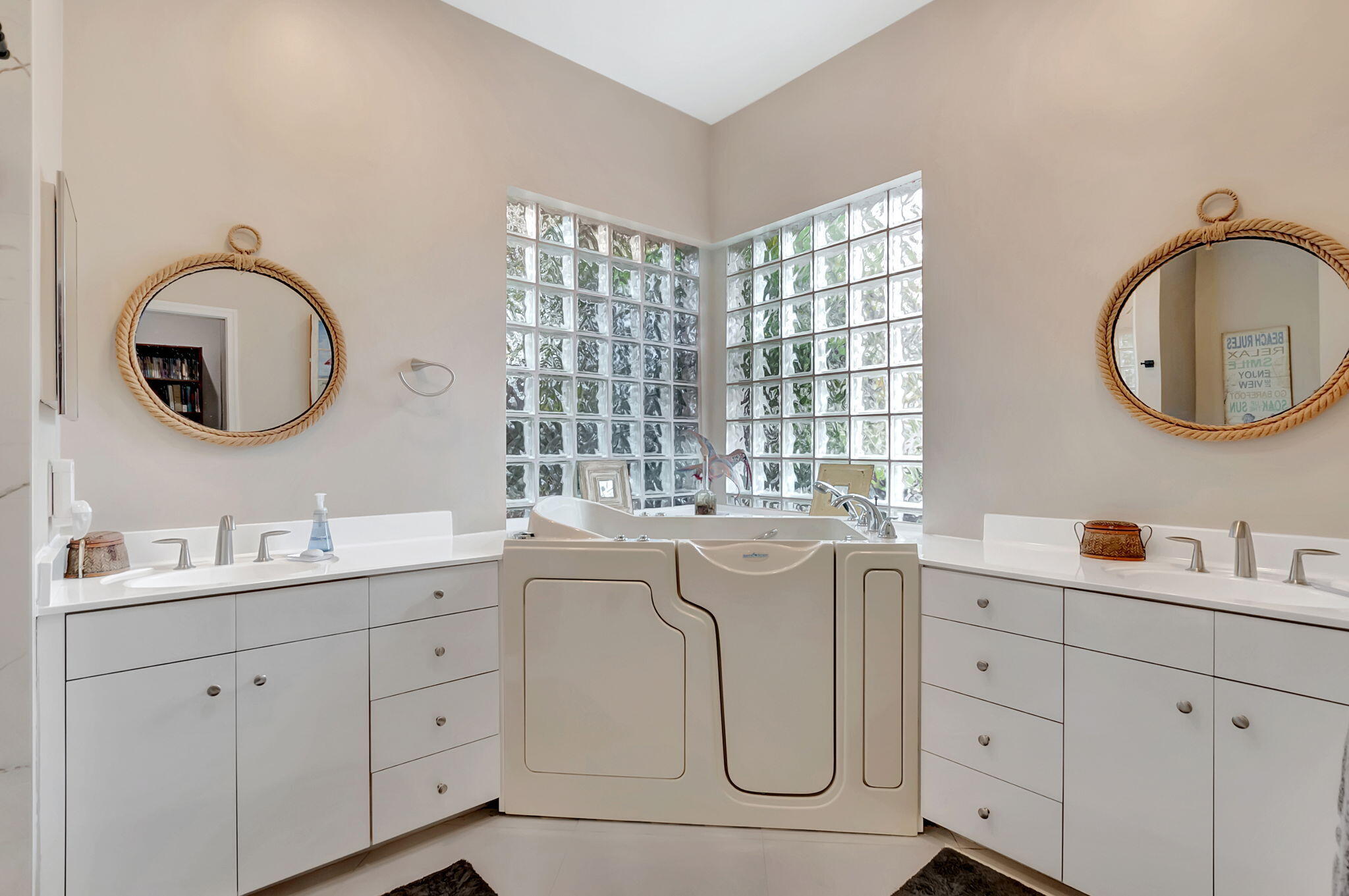 23164 Via Stel Boca Raton, FL 33433 - Photo 20 of 35 master bathroom