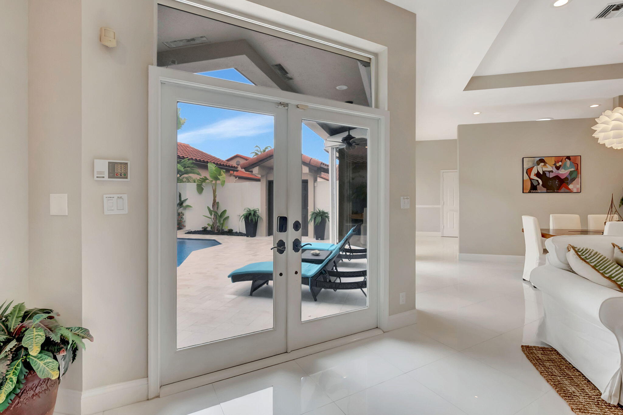 23164 Via Stel Boca Raton, FL 33433 - Photo 3 of 35 entrance