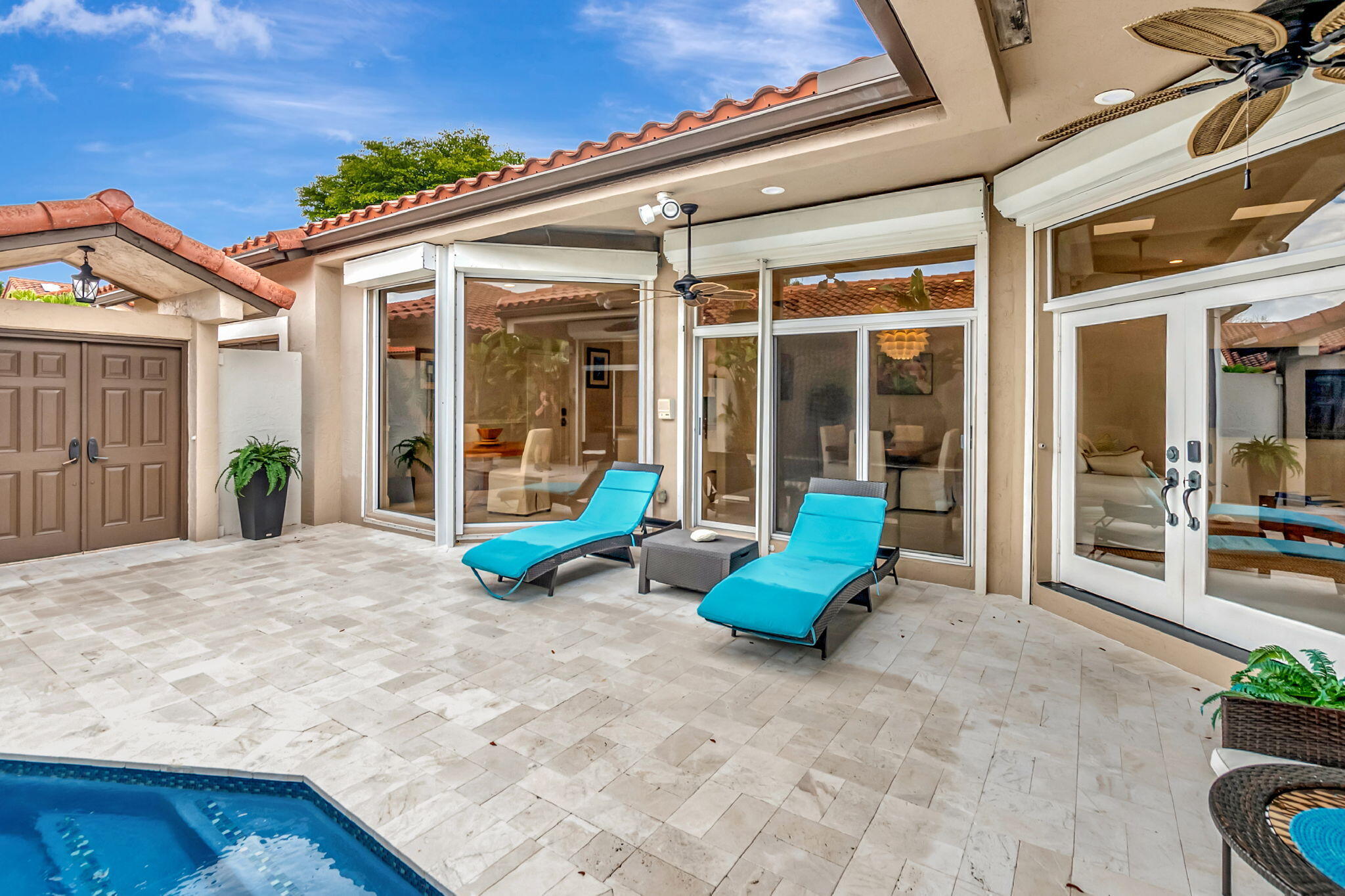 23164 Via Stel Boca Raton, FL 33433 - Photo 31 of 35 patio