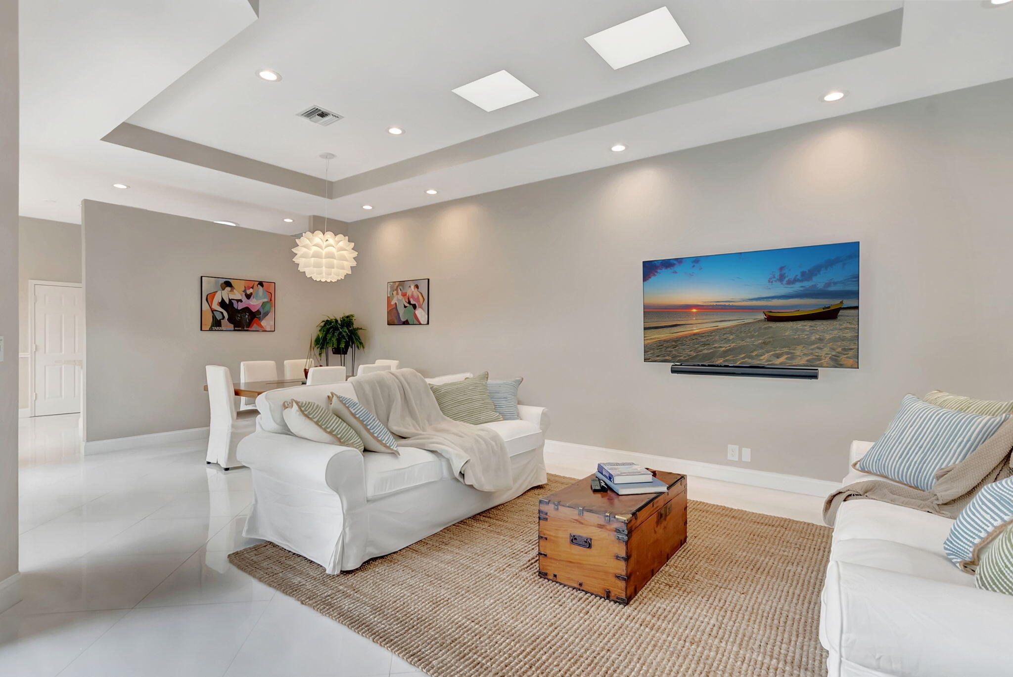 23164 Via Stel Boca Raton, FL 33433 - Photo 5 of 35 living room