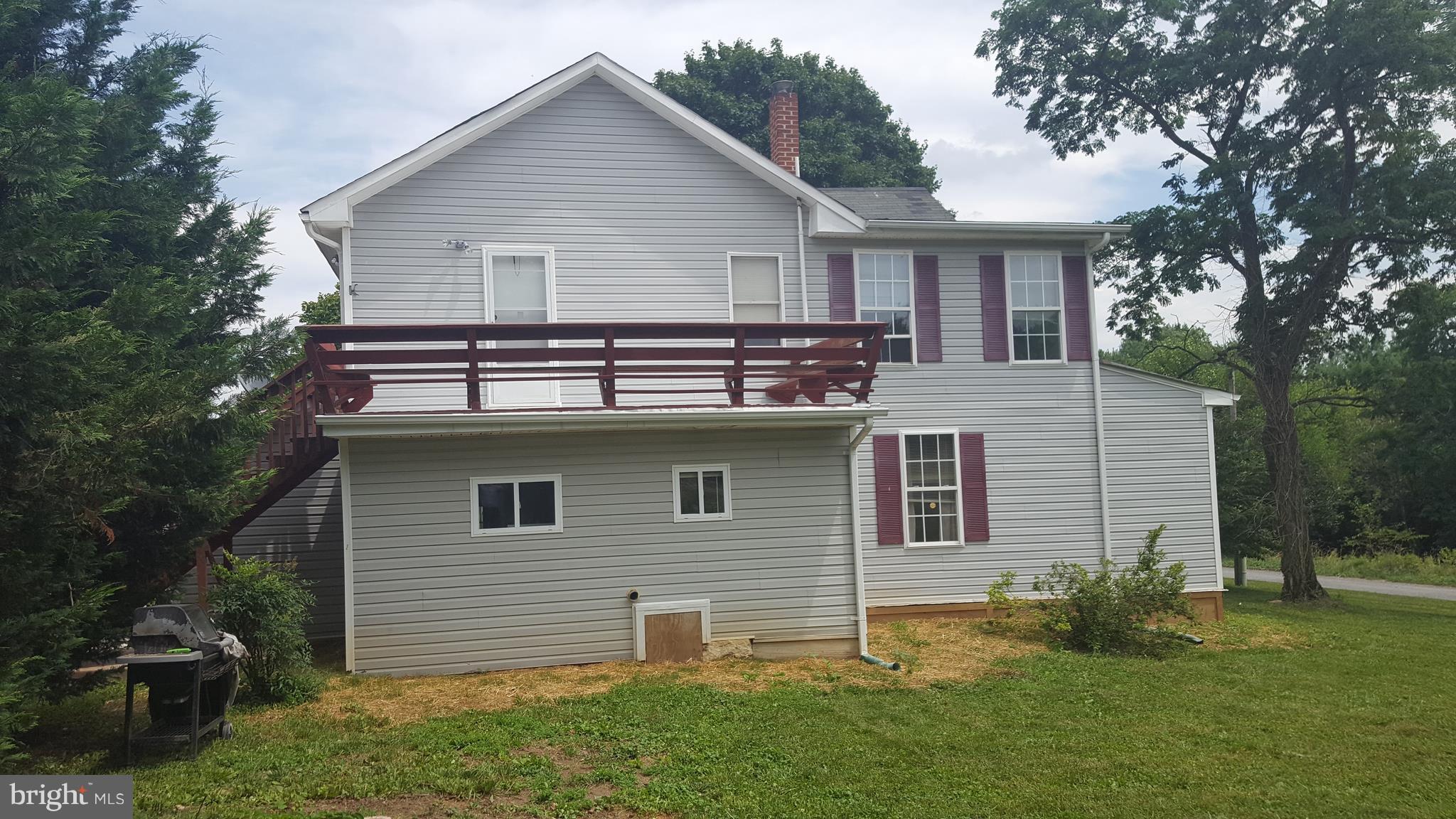 27500 Ridge Road Damascus, MD 20872 - Photo 13 of 13 Exterior (Rear)