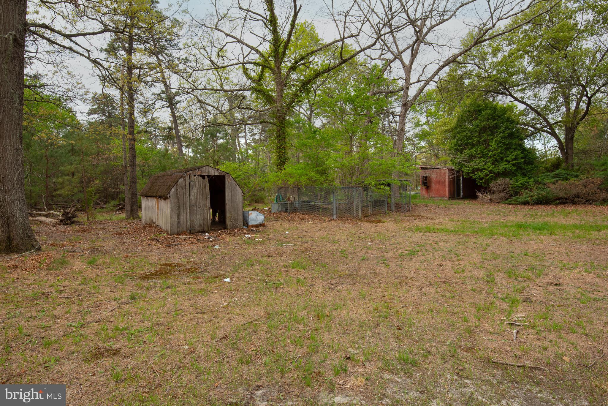 450 Weymouth Road Buena, NJ 08310 - Photo 15 of 48 a backyard of a house with lots of green space